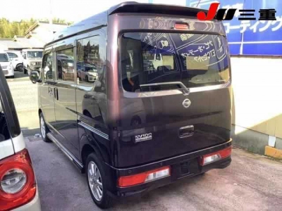 NISSAN NV100 CLIPPER RIO