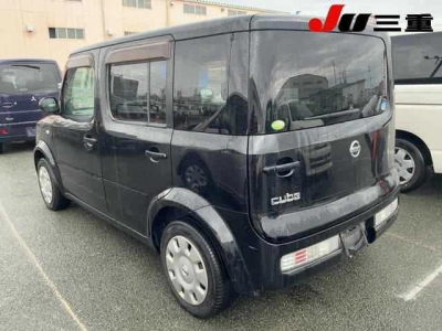 NISSAN CUBE