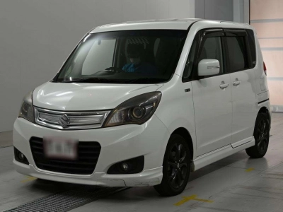 SUZUKI SOLIO BANDIT