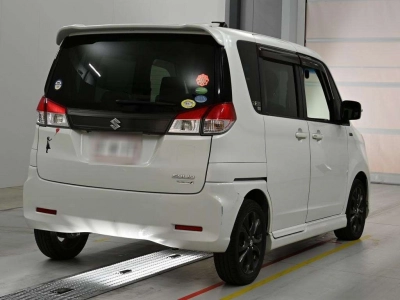 SUZUKI SOLIO BANDIT