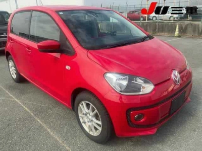 VOLKSWAGEN UP!