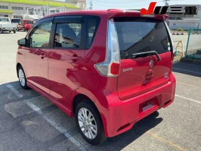 NISSAN DAYZ
