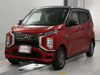 MITSUBISHI EK X EV