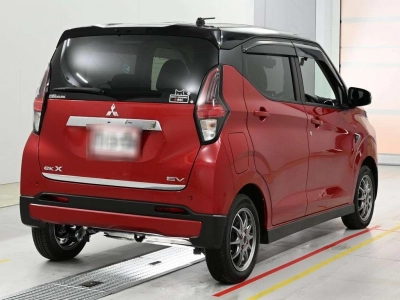 MITSUBISHI EK X EV