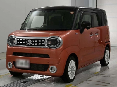 SUZUKI WAGON R SMILE