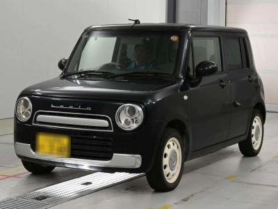 SUZUKI ALTO LAPIN CHOCOLATE