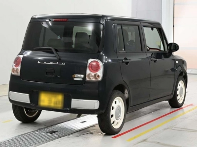 SUZUKI ALTO LAPIN CHOCOLATE