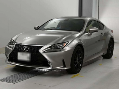 LEXUS RC
