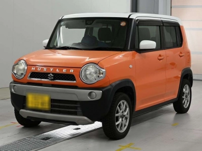 SUZUKI HUSTLER