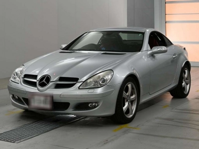 MERCEDES BENZ SLK