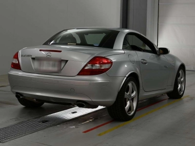 MERCEDES BENZ SLK