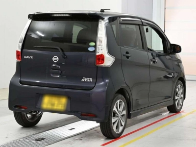 NISSAN DAYZ