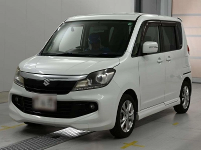 SUZUKI SOLIO BANDIT
