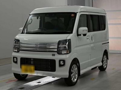 SUZUKI EVERY WAGON