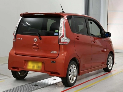 NISSAN DAYZ