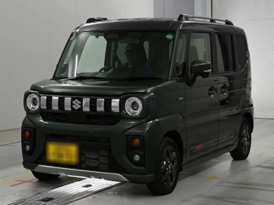 SUZUKI SPACIA GEAR