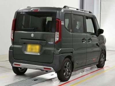 SUZUKI SPACIA GEAR