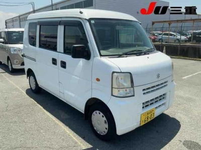 SUZUKI EVERY VAN