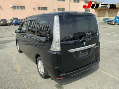 SUZUKI LANDY