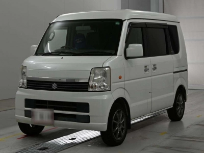 SUZUKI EVERY WAGON