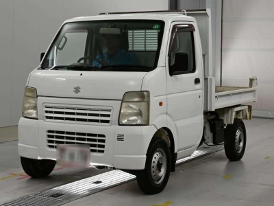 SUZUKI CARRY TRUCK