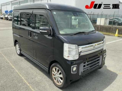 SUZUKI EVERY WAGON