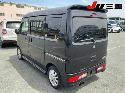 SUZUKI EVERY WAGON