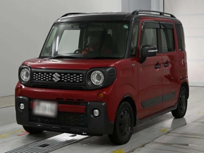 SUZUKI SPACIA GEAR