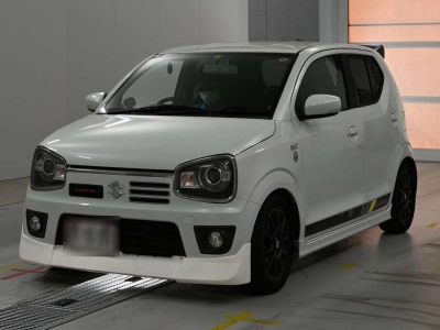 SUZUKI ALTO WORKS