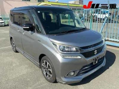 SUZUKI SOLIO BANDIT