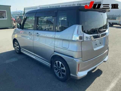 SUZUKI SOLIO BANDIT