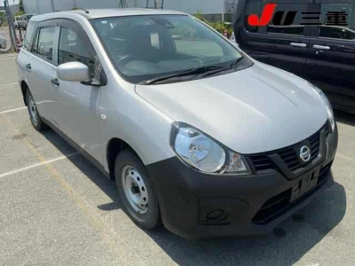 NISSAN NV150 AD