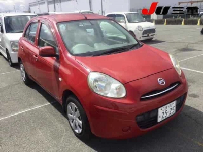 NISSAN MARCH