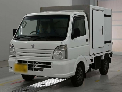 SUZUKI CARRY TRUCK