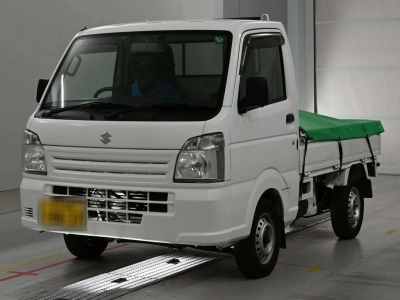 SUZUKI CARRY TRUCK