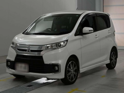 MITSUBISHI EK CUSTOM