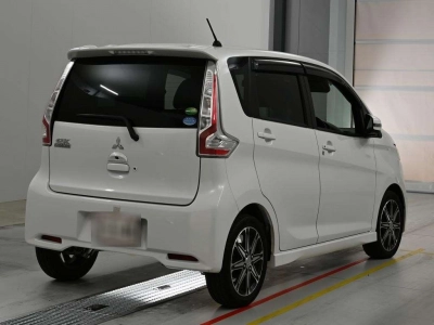 MITSUBISHI EK CUSTOM