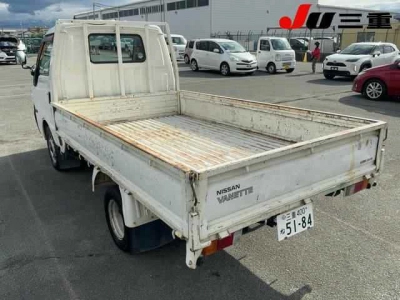 NISSAN VANETTE TRUCK