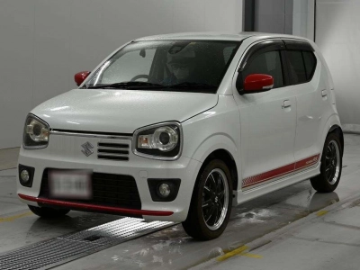 SUZUKI ALTO TURBO RS
