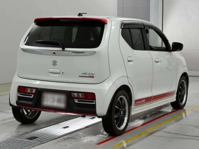 SUZUKI ALTO TURBO RS