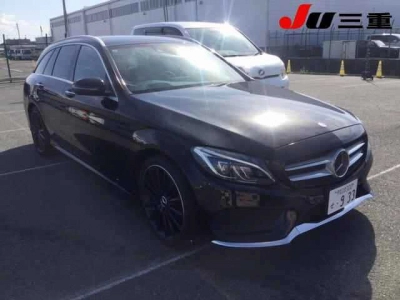MERCEDES BENZ C CLASS