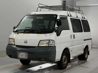 NISSAN VANETTE VAN