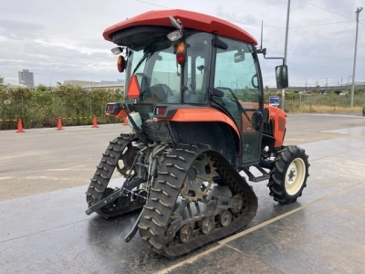 KUBOTA KUBOTA