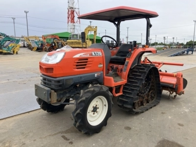 KUBOTA KUBOTA