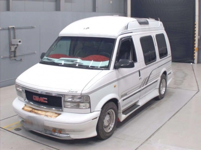 GMC SAFARI