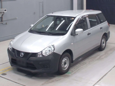NISSAN NV150 AD