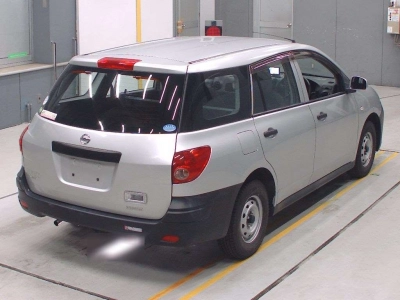 NISSAN NV150 AD