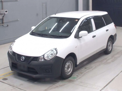 NISSAN NV150 AD
