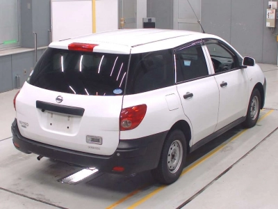 NISSAN NV150 AD