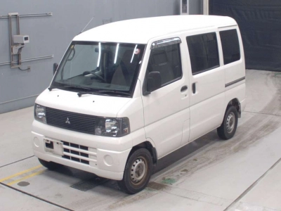 MITSUBISHI MINICAB